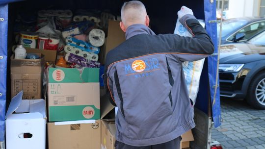 Pomoc, która ma znaczenie – wsparcie dla schroniska MAR-KOT