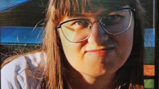 Pomóż odnaleźć Emilię.  Zaginęła wczoraj