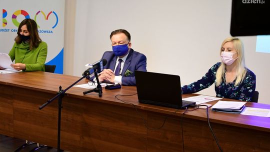 Ponad 250 projektów do Budżetu Obywatelskiego Mazowsza