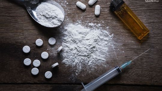 Ponad pół kilograma narkotyków nie trafi na rynek dilerski