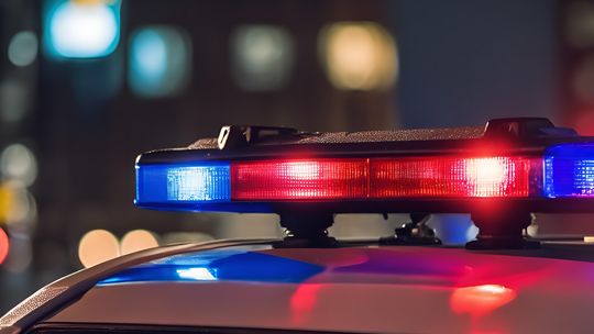 Ponad promil i jazda pod prąd. Nocna kontrola w Ciechanowie zakończyła podróż 40-latka