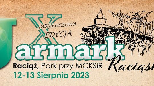 Poparzeni Kawą Trzy i B.R.O na Jarmarku Raciąskim