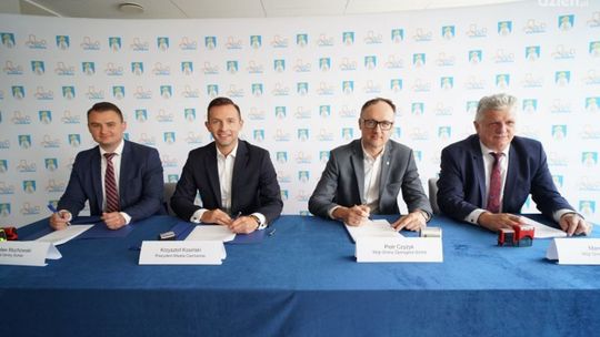 Porozumieli się. Ciechanów, Sońsk i Opinogóra jednym głosem