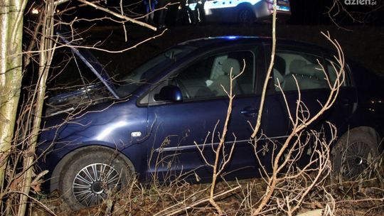 Pościg, narkotyki i próba przekupstwa policjantów. Sceny rodem z filmu akcji na krajowej 7