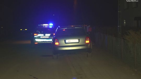 Pościg pod Mławą, narkotyki powodem ucieczki?