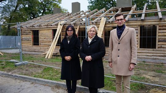 Poseł Anna Cicholska: bez rządowego wsparcia tych inwestycji by nie było