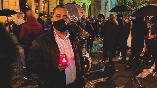 Poseł Arkadiusz Iwaniak - o Kwaśniewskim, o Dudzie, o...