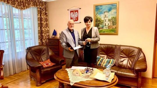 Posterunek policji w Opinogórze przekazany Muzeum Romantyzmu