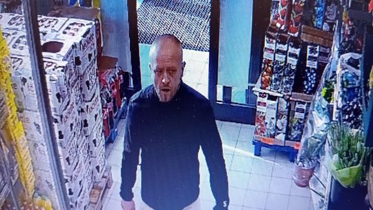 Poszukiwany za kradzież alkoholu w Ciechanowie