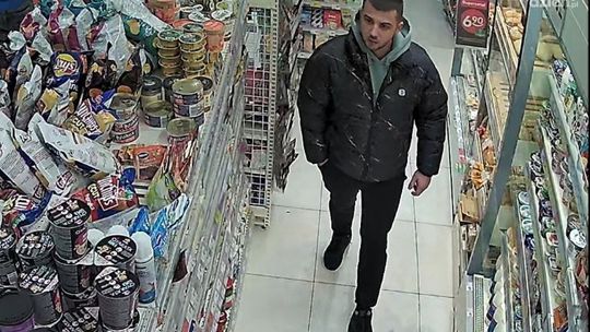 Poszukiwany za pobicie, zaatakował obywatela Ukrainy