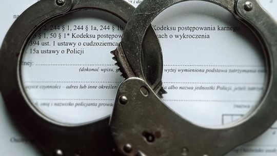 Poszukiwany zatrzymany podczas awantury domowej