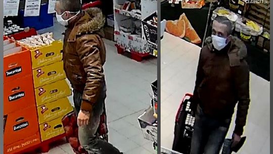 Poszukiwany złodziej whisky