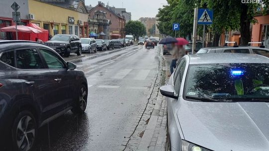 Potrącenie na przejściu dla pieszych. Skutki fatalne