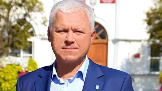 Potrzebna krew dla Mariusza Stawickiego, wicedyrektora Krasiniaka