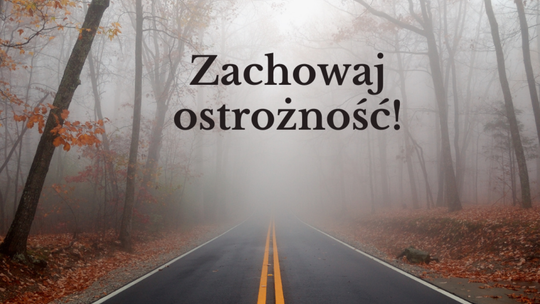 Poważny wypadek na DW 571: Pieszy potrącony przez dostawczaka