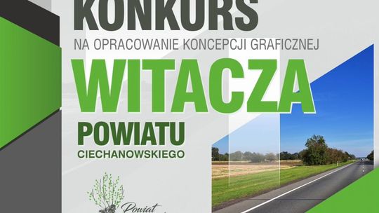 Powiat ciechanowski wita! Tylko jak?
