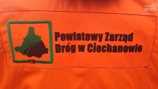 Powiat ciechanowski wygrywa z zimą? "Numer alarmowy milczy"