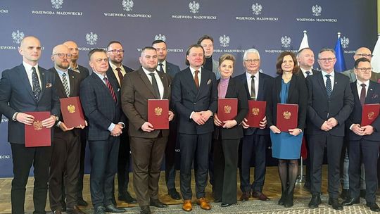 Powiat Ciechanowski z dofinansowaniem do przewozów autobusowych
