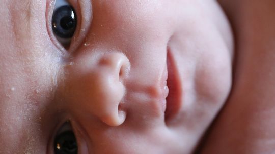 Powiat mławski. Noworodek w szafce. Trzy osoby zatrzymane