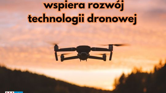 Powiat przasnyski stawia na drony - innowacyjny projekt z potencjałem dla regionu
