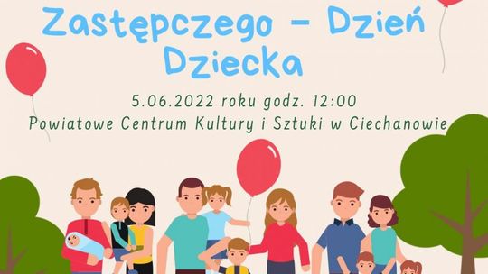 Powiat z podziękowaniu rodzinom zastępczym