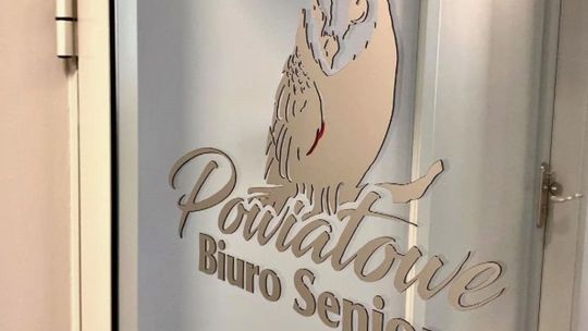 Powiatowe Biuro Seniora już otwarte! (zdjęcia)