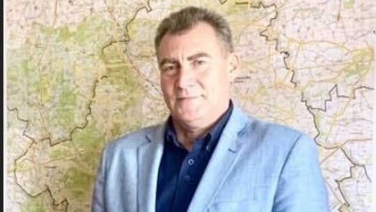 Powiatowe drogi pod batutą Jagodzińskiego