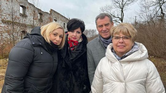 Powiatowe inwestycje w gminie Regimin
