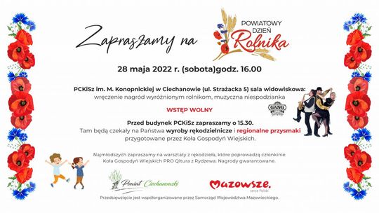 Powiatowy Dzień Rolnika już po raz czwarty