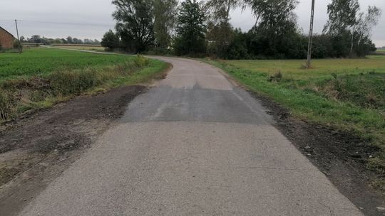 Powiatowy Zarząd Dróg w Ciechanowie naprawił uszkodzone przepusty