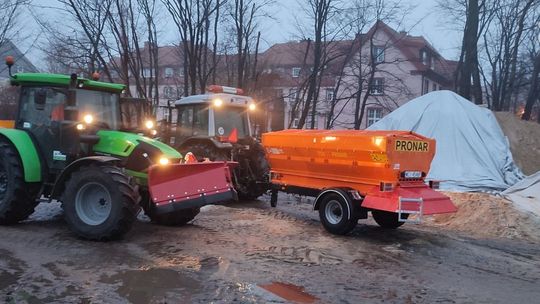 Powiatowy Zarząd Dróg w Ciechanowie ruszył na zakupy