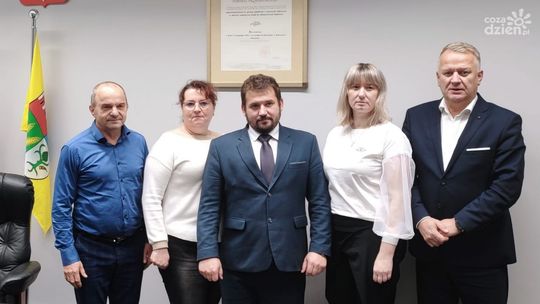 Powołano nowego Starostę w powiecie przasnyskim 