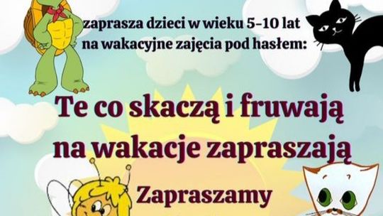 Powrót zapomnianych bohaterów bajek w bibliotece