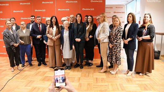 Powstaje 30 nowych ośrodków wsparcia. Mazowsze walczy o zdrowie psychiczne młodych i dorosłych
