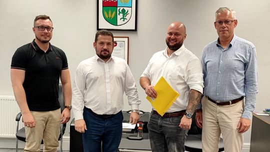 Powiat przygotowuje projekt inwestycji, która ma usprawnić ruch i poprawić bezpieczeństwo.