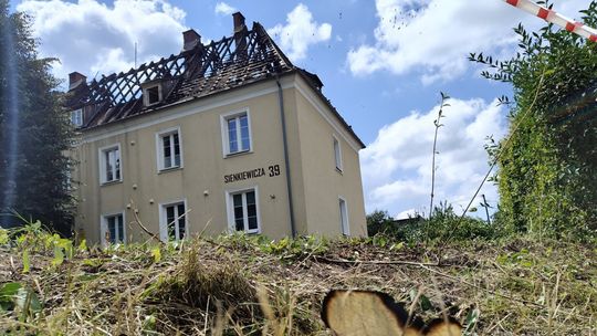 Wspólnota mieszkaniowa prosi o wsparcie