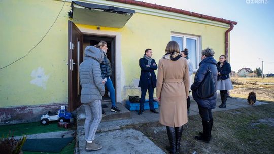 Pożar w Ciechanowie. Miasto pomoże poszkodowanym