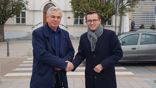 Poznaj receptę Zenona Szczepankowskego na niezły zawód