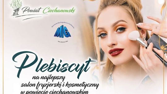 Poznaliśmy najlepszy salon fryzjerski i kosmetyczny. Powiat ogłosił wyniki plebiscytu