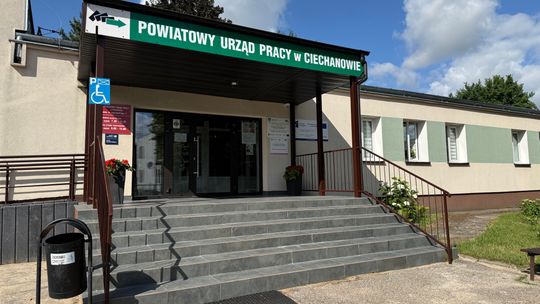 Powiatowy Urząd Pracy w Ciechanowie