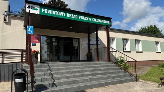 Praca - oferty z 13 stycznia prezentowane przez Powiatowy Urząd Pracy w Ciechanowie