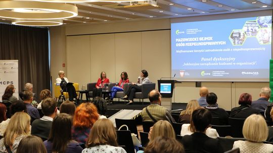 Praca osób z niepełnosprawnościami to realny zysk dla rynku