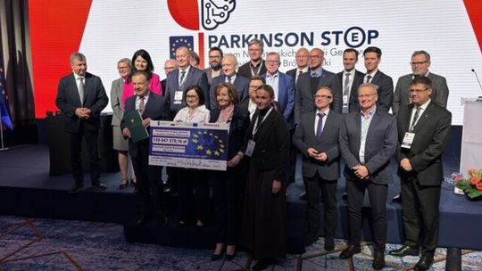 Prawie 140 mln zł z UE na terapię genową