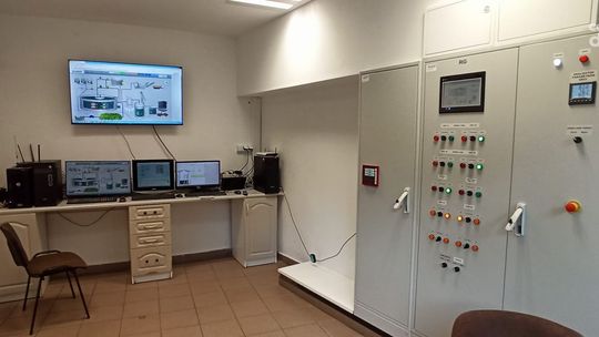 Prawie 3 miliony na modernizację oczyszczalni ścieków w Komorach Dąbrownych