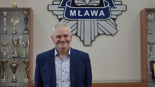 Emerytowany Zdzisław Karpiński