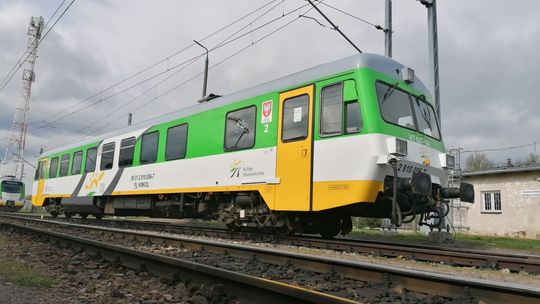 Premiera połączenia Ostrołęka-Chorzele. Pociągi ruszają na starej - nowej trasie!