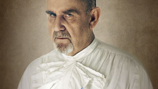 Premiera spektaklu ,,Nawrócony’’ Teatru Klasyki Polskiej na Zamku Ujazdowskim w Warszawie