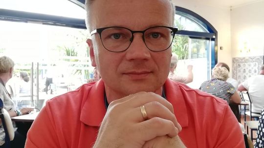 Prez. Burchacki (Wodociągi): może szklaneczkę kranówki?