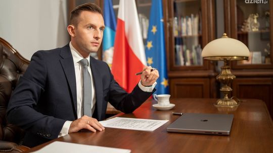 Prezydent Ciechanowa w Komitecie Monitorującym KPO