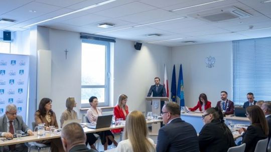 Prezydent Ciechanowa z absolutorium. Rada Miasta pozytywnie oceniła budżet za 2024 rok